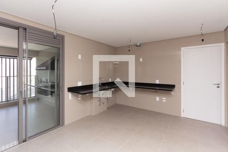 Apartamento à venda com 160m², 3 quartos e 3 vagas Apartamento à venda com 160m², 3 quartos e 3 vagasCozinha