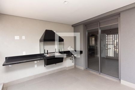 Apartamento à venda com 160m², 3 quartos e 3 vagas Apartamento à venda com 160m², 3 quartos e 3 vagasVaranda da Sala