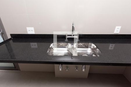 Apartamento à venda com 160m², 3 quartos e 3 vagas Apartamento à venda com 160m², 3 quartos e 3 vagasCozinha