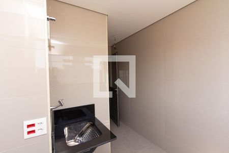 Apartamento à venda com 160m², 3 quartos e 3 vagas Apartamento à venda com 160m², 3 quartos e 3 vagasÁrea de Serviço