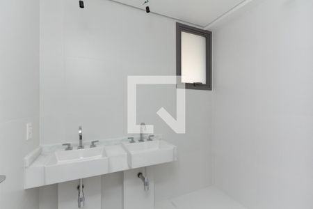 Apartamento à venda com 160m², 3 quartos e 3 vagas Apartamento à venda com 160m², 3 quartos e 3 vagasBanheiro da Suíte 3