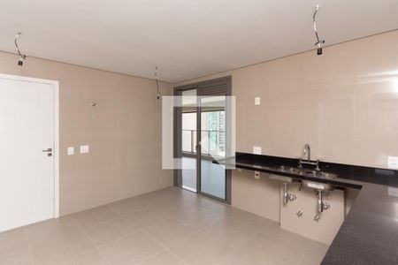 Apartamento à venda com 160m², 3 quartos e 3 vagas Apartamento à venda com 160m², 3 quartos e 3 vagasCozinha