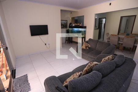 Sala de casa para alugar com 3 quartos, 140m² em Qr 429, Brasília