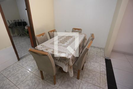 Sala de Jantar de casa para alugar com 3 quartos, 140m² em Qr 429, Brasília