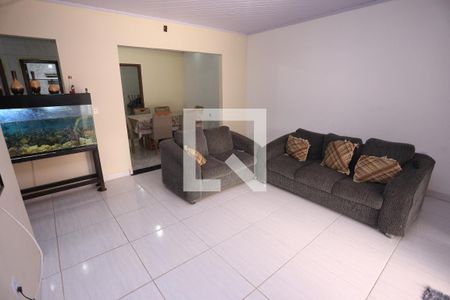 Sala de casa para alugar com 3 quartos, 140m² em Qr 429, Brasília