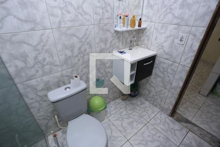 Casa para alugar com 140m², 3 quartos e 2 vagasBanheiro
