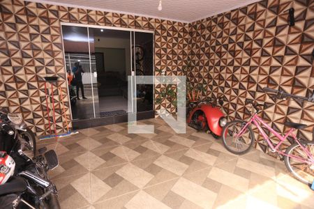 Casa para alugar com 140m², 3 quartos e 2 vagasÁrea de Serviço