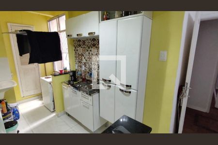 Apartamento à venda com 2 quartos, 51m² em Catete, Rio de Janeiro