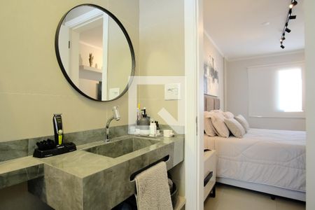 Apartamento à venda com 70m², 3 quartos e 1 vagaBanheiro da Suíte