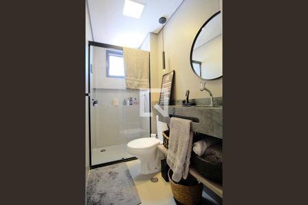 Apartamento à venda com 70m², 3 quartos e 1 vagaBanheiro da Suíte