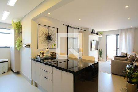 Apartamento à venda com 70m², 3 quartos e 1 vagaCozinha