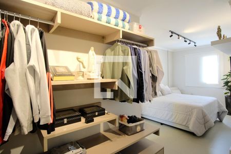 Apartamento à venda com 70m², 3 quartos e 1 vagaCloset da suíte