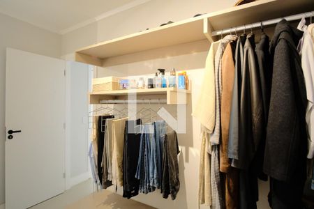 Apartamento à venda com 70m², 3 quartos e 1 vagaCloset da suíte