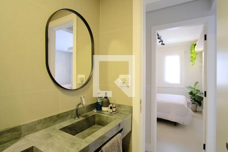 Apartamento à venda com 70m², 3 quartos e 1 vagaBanheiro Social