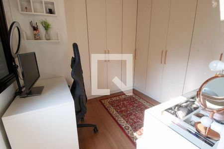 Apartamento à venda com 118m², 4 quartos e 3 vagasCloset da suíte