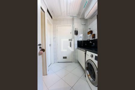 Apartamento à venda com 118m², 4 quartos e 3 vagasÁrea de Serviço