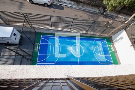 Apartamento à venda com 118m², 4 quartos e 3 vagasÁrea comum - Quadra