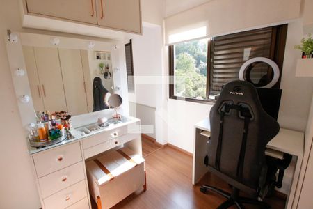 Apartamento à venda com 118m², 4 quartos e 3 vagasCloset da suíte