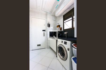 Apartamento à venda com 118m², 4 quartos e 3 vagasÁrea de Serviço