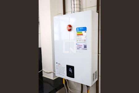 Apartamento à venda com 118m², 4 quartos e 3 vagasÁrea de Serviço