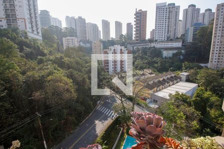 Apartamento à venda com 118m², 4 quartos e 3 vagasVista da Suíte