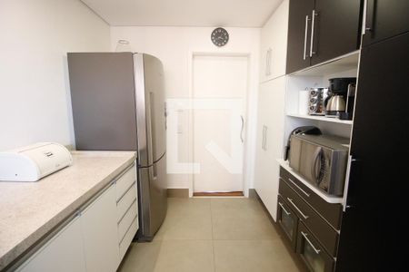Apartamento à venda com 118m², 4 quartos e 3 vagasCozinha