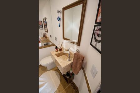 Apartamento à venda com 118m², 4 quartos e 3 vagasLavabo