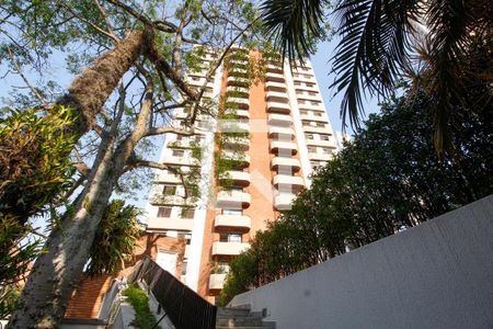 Apartamento à venda com 118m², 4 quartos e 3 vagasFachada