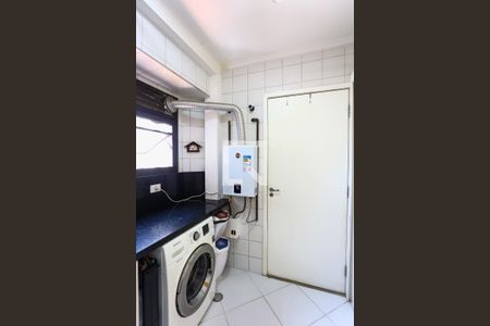 Apartamento à venda com 118m², 4 quartos e 3 vagasÁrea de Serviço