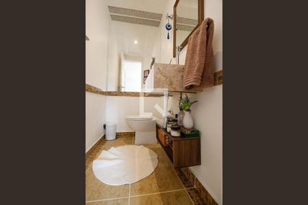 Apartamento à venda com 118m², 4 quartos e 3 vagasLavabo