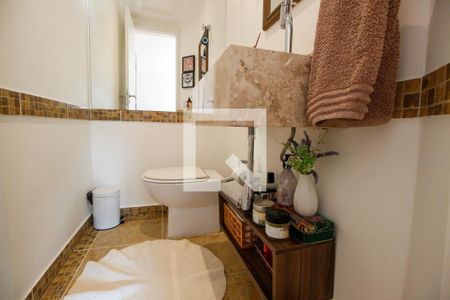 Apartamento à venda com 118m², 4 quartos e 3 vagasLavabo