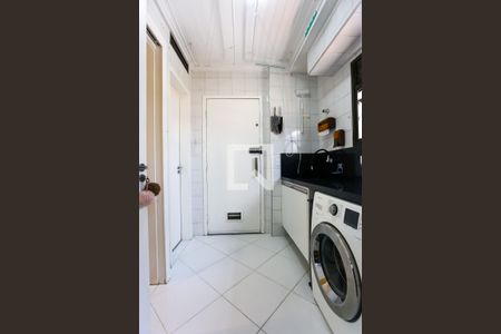 Apartamento à venda com 118m², 4 quartos e 3 vagasÁrea de Serviço