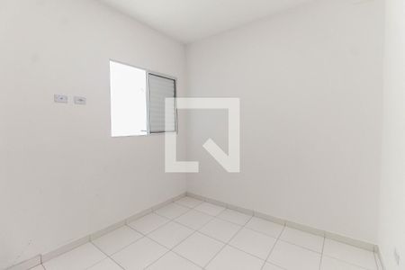Suíte de apartamento para alugar com 2 quartos, 44m² em Vila Curuçá, São Paulo