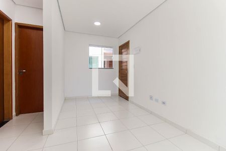 Sala de apartamento para alugar com 2 quartos, 44m² em Vila Curuçá, São Paulo