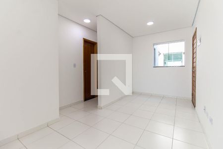 Sala de apartamento para alugar com 2 quartos, 44m² em Vila Curuçá, São Paulo