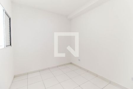 Suíte de apartamento para alugar com 2 quartos, 44m² em Vila Curuçá, São Paulo