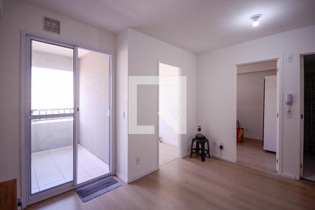 Sala/Cozinha  de apartamento à venda com 2 quartos, 37m² em Vila Moraes, São Paulo