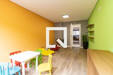 Apartamento à venda com 37m², 2 quartos e sem vagaÁrea comum - Brinquedoteca 