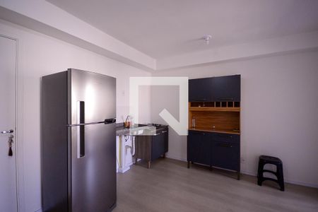 Sala/Cozinha  de apartamento à venda com 2 quartos, 37m² em Vila Moraes, São Paulo