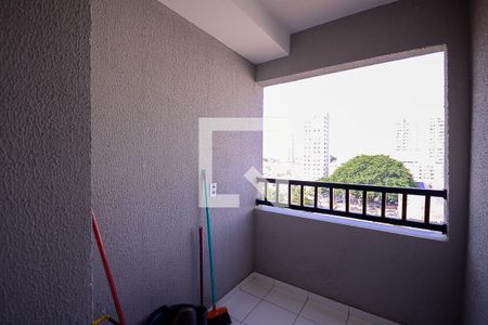 Sala/Cozinha  de apartamento à venda com 2 quartos, 37m² em Vila Moraes, São Paulo