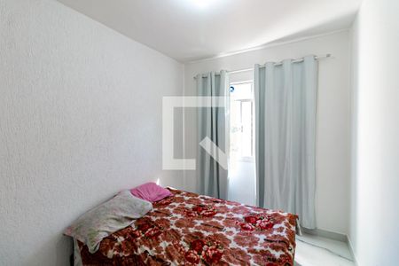 Quarto de apartamento à venda com 2 quartos, 65m² em Nova Gameleira, Belo Horizonte