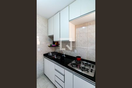 Apartamento à venda com 65m², 2 quartos e 1 vagaCozinha