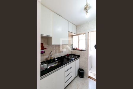 Apartamento à venda com 65m², 2 quartos e 1 vagaCozinha