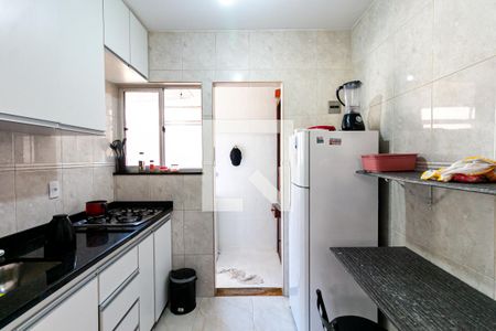 Apartamento à venda com 65m², 2 quartos e 1 vagaCozinha