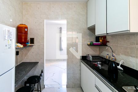 Apartamento à venda com 65m², 2 quartos e 1 vagaCozinha