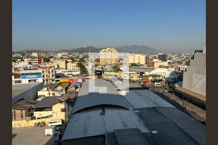 Vista dos quartos de apartamento para alugar com 2 quartos, 58m² em Madureira, Rio de Janeiro