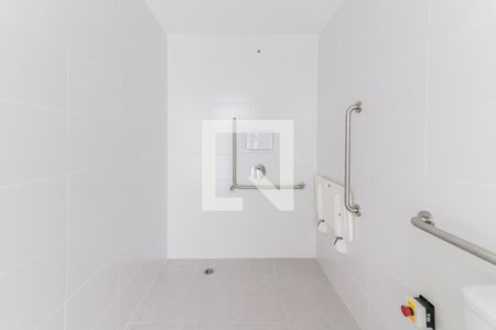 Studio à venda com 29m², 1 quarto e sem vaga Studio à venda com 29m², 1 quarto e sem vagaBanheiro