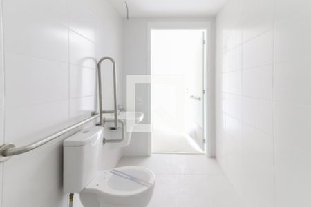 Studio à venda com 29m², 1 quarto e sem vaga Studio à venda com 29m², 1 quarto e sem vagaBanheiro