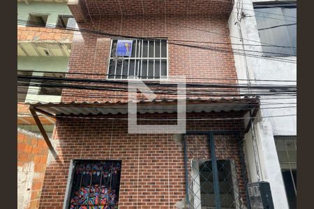 Casa para alugar com 40m², 1 quarto e sem vagaPlaquinha