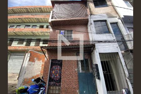 Casa para alugar com 40m², 1 quarto e sem vagaFachada